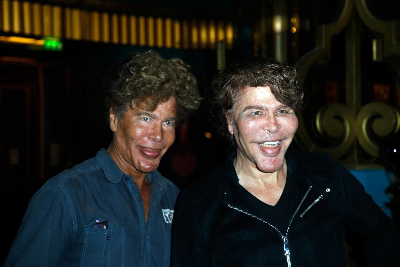 Grichka Bogdanoff nie żyje Grichka Bogdanoff nie żyje