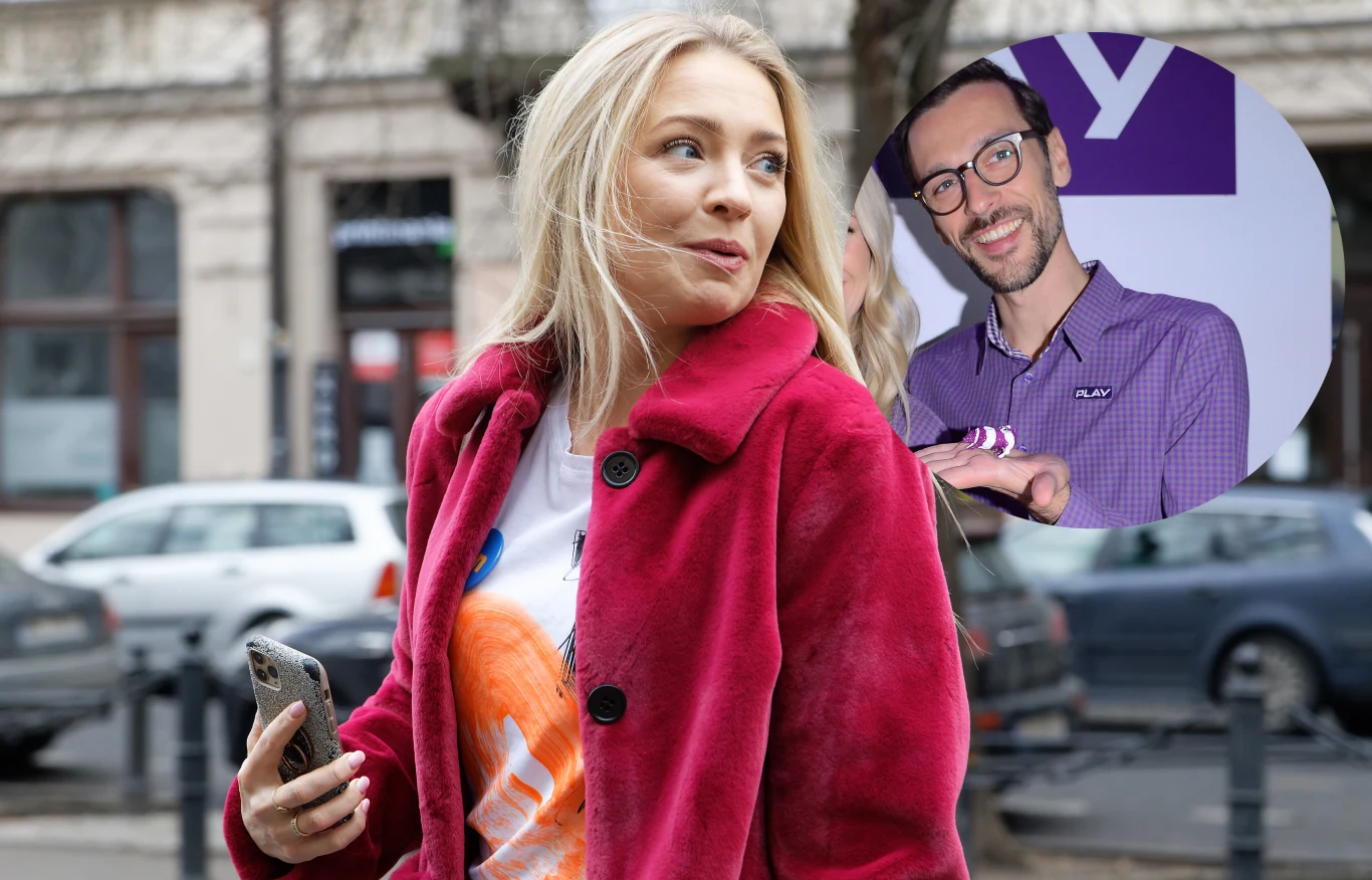 Barbara Kurdej-Szatan wyleci z Play? Barbara Kurdej-Szatan wyleci z Play?