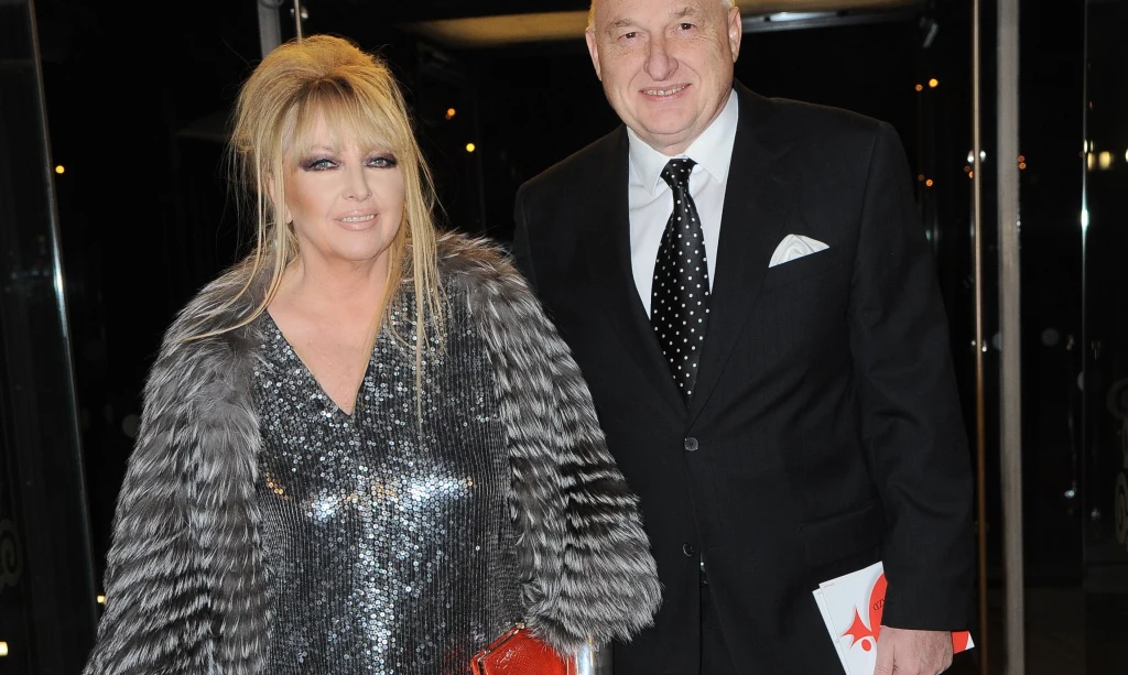 Maryla Rodowicz i Andrzej Dużyński Maryla Rodowicz i Andrzej Dużyński