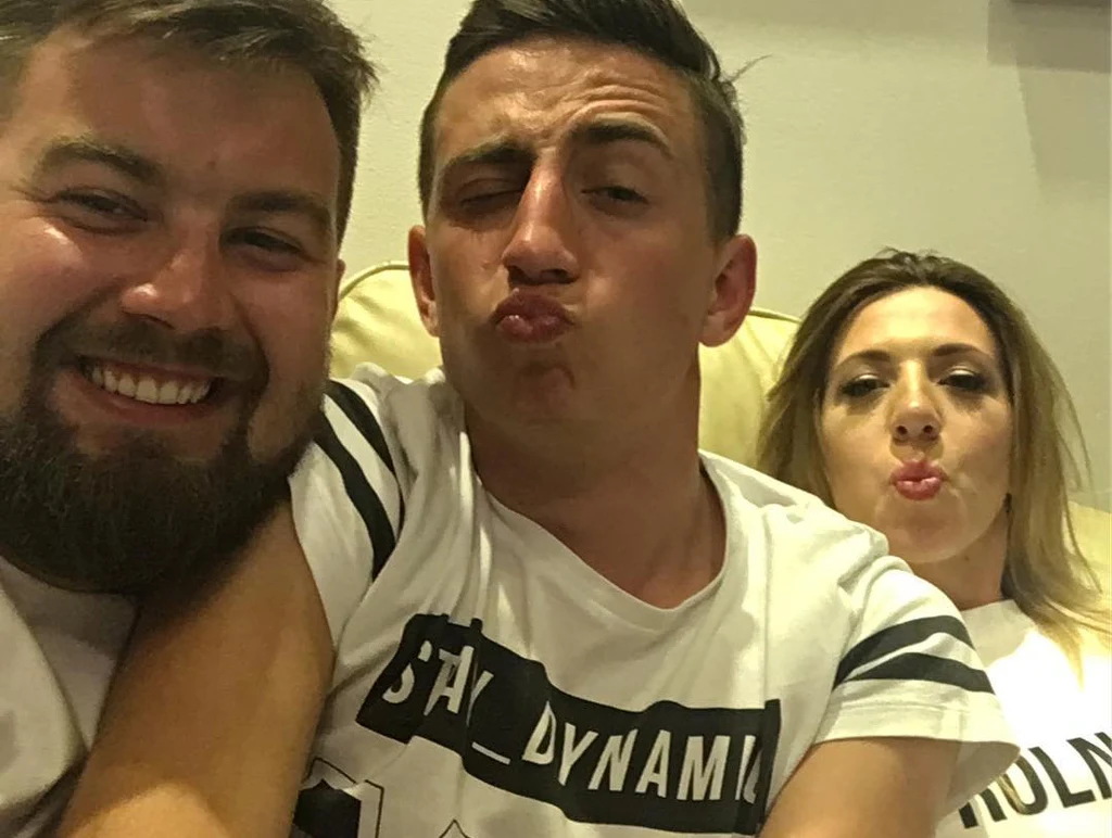 Dawid, Paweł i Magda z "Rolnik szuka żony"