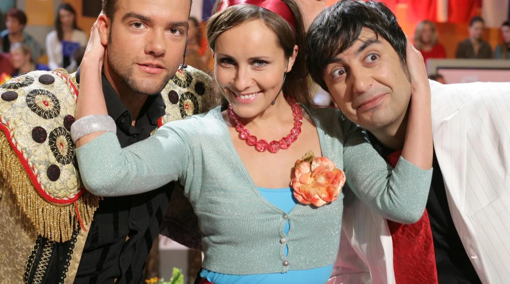 Elizabeth Duda w "Europa da się lubić"