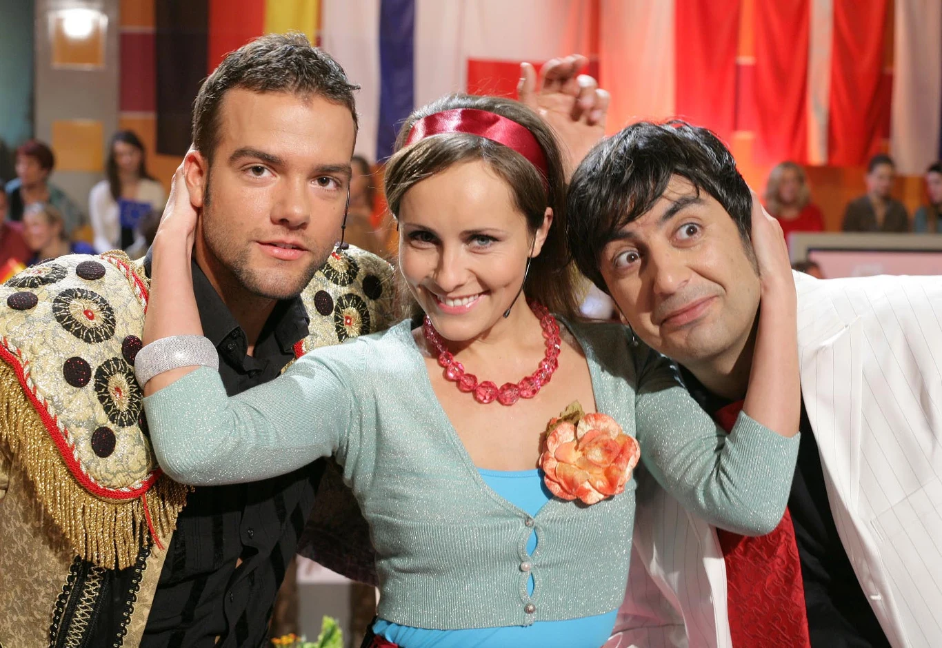 Elisabeth Duda w "Europa da się lubić"