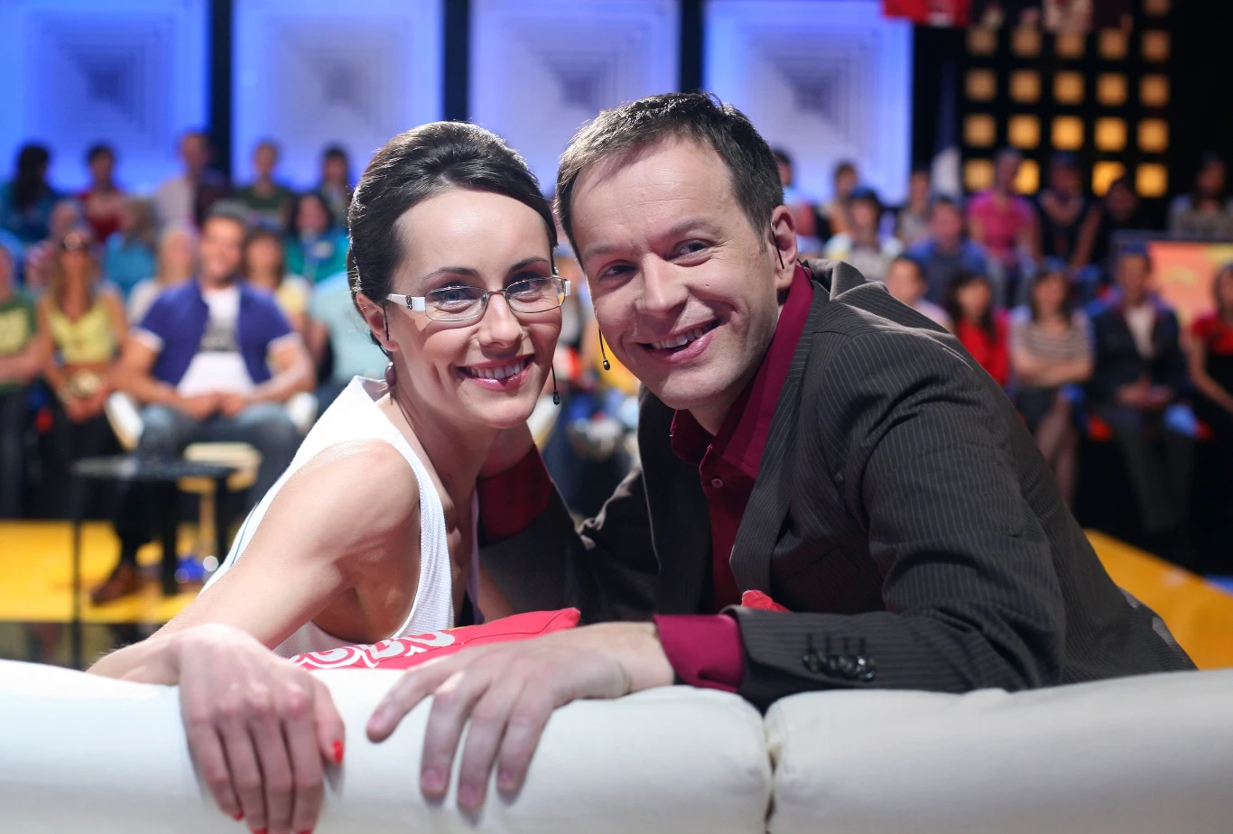 Elisabeth Duda i Steffen Moller