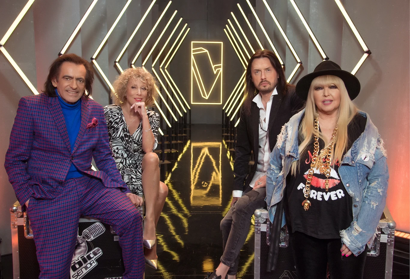 Jurorzy "The Voice Senior" 2022