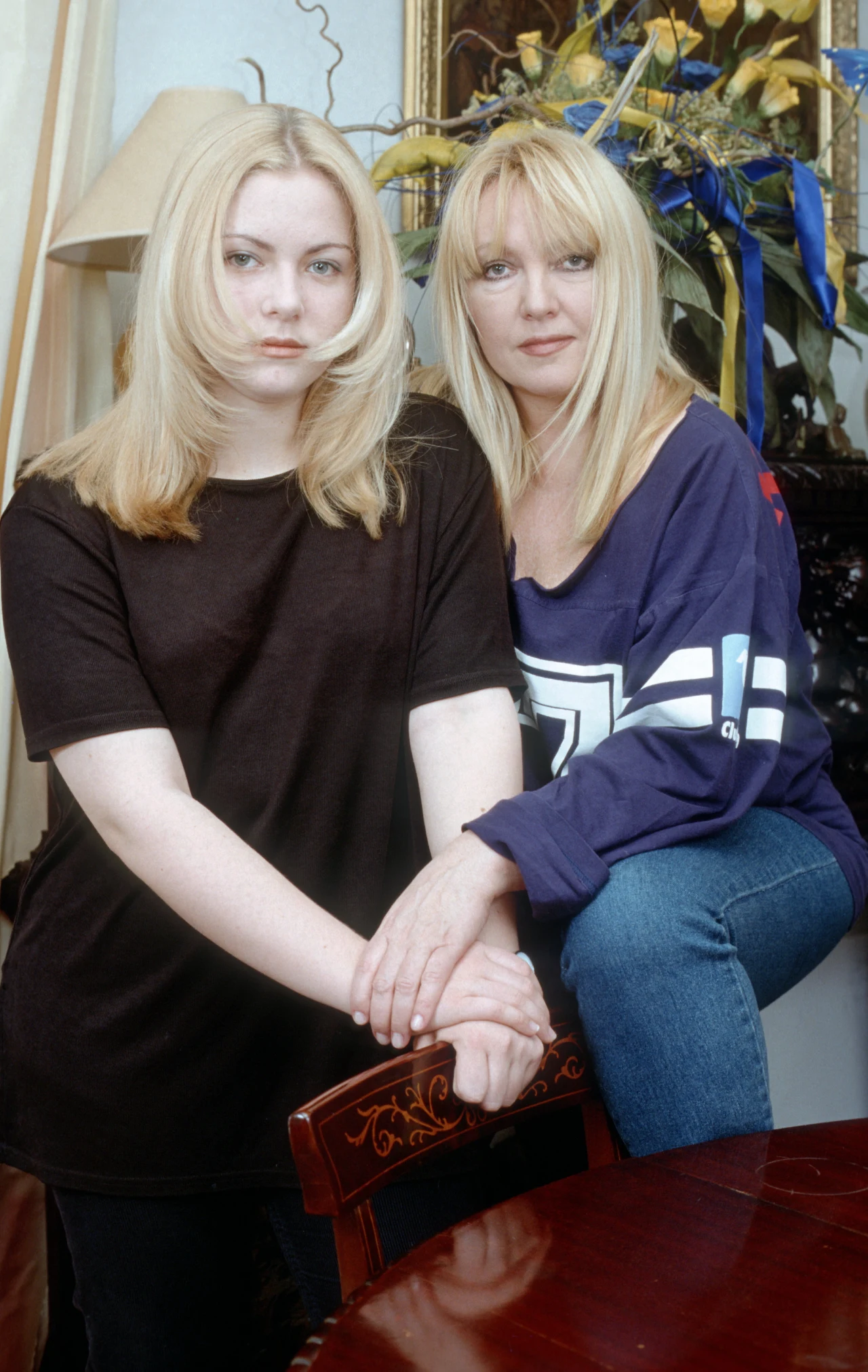 Maryla Rodowicz z córką Kasią