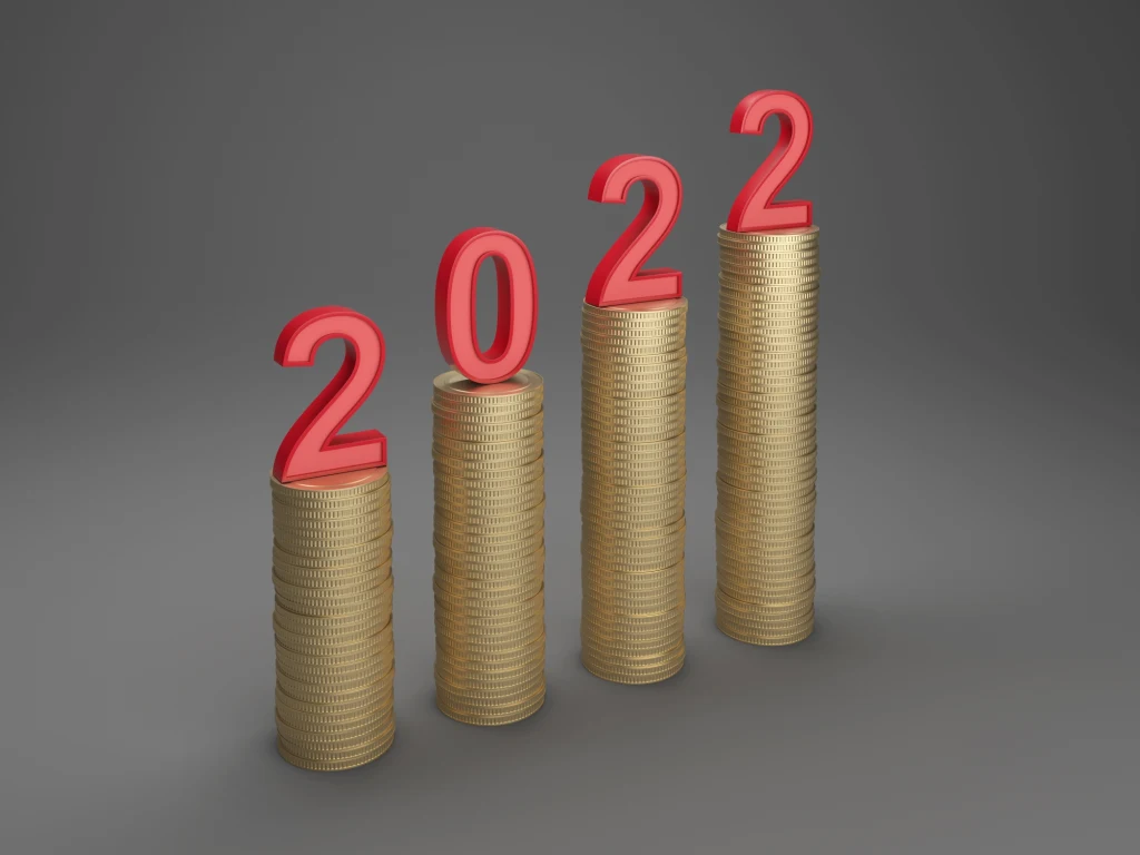 Na horyzoncie widać już rok 2022, który maluje się w dość pesymistycznych barwach