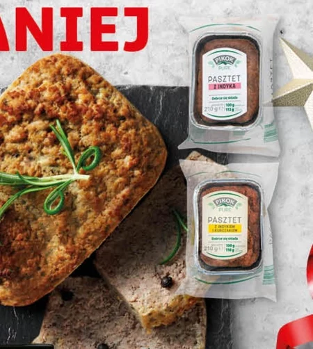 Pasztet Pikok