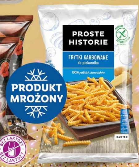 Frytki Proste Historie Promocja Lidl Dingpl 5229