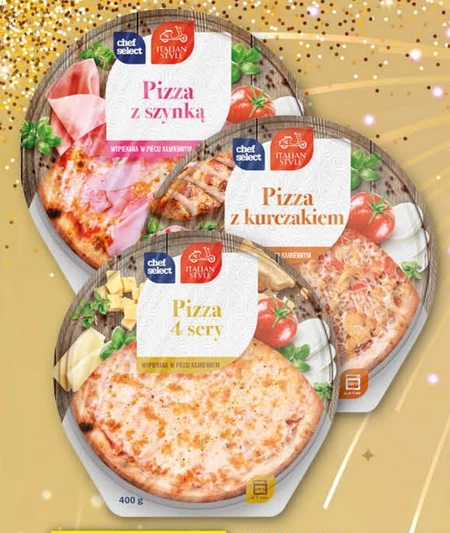 Pizza Chef Select