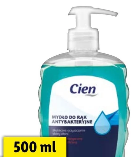Mydło Cien