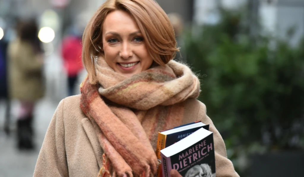 Anna Kalczyńska Anna Kalczyńska