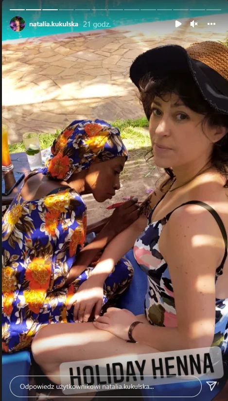 Natalia Kukulska na IG @natalia.kukulska Natalia Kukulska na IG @natalia.kukulska