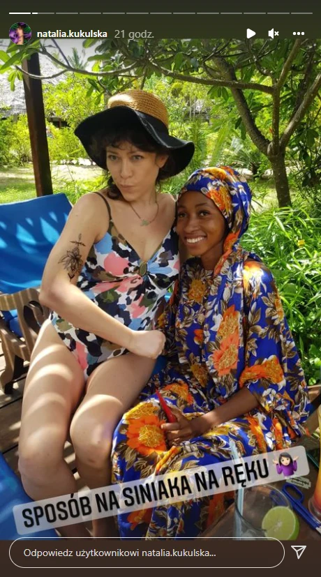 Natalia Kukulska na IG @natalia.kukulska Natalia Kukulska na IG @natalia.kukulska