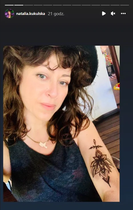 Natalia Kukulska na IG @natalia.kukulska Natalia Kukulska na IG @natalia.kukulska
