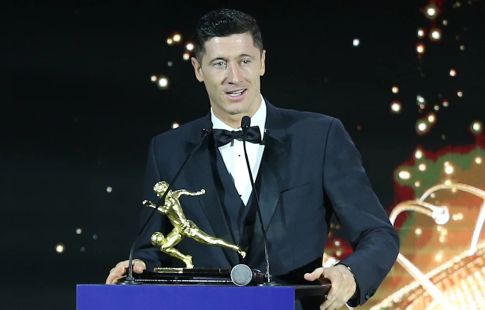 Robert Lewandowski Robert Lewandowski