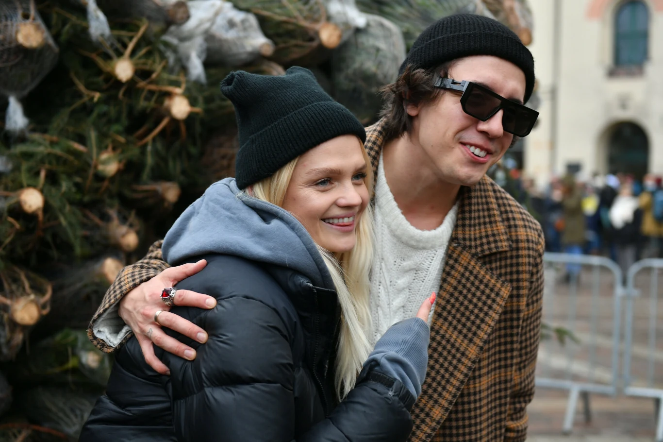 Dawid Kwiatkowski przyjaźni się także z Margaret Dawid Kwiatkowski przyjaźni się także z Margaret