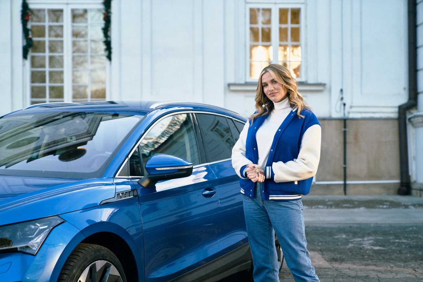 Karolina Gilon w nowym programie Karolina Gilon w nowym programie