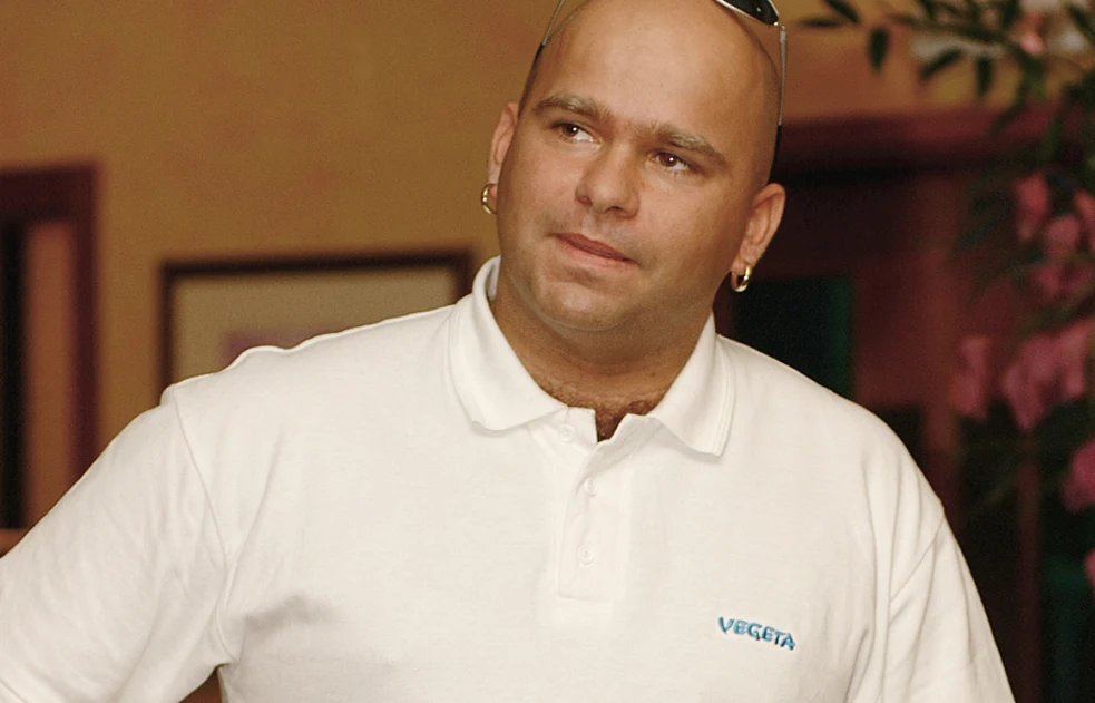 Klaudiusz Sevković, 2001 rok Klaudiusz Sevković, 2001 rok