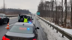 Tragiczny wypadek w Tuszynie. Nie żyje 58-latek