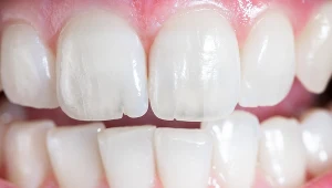 Zgrzytanie zębami to nie powód do śmiechu. Bruksizm trzeba leczyć