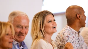 Gerard Makosz, Iwona Mazurkiewicz, Marta Manowska ("Sanatorium miłości")