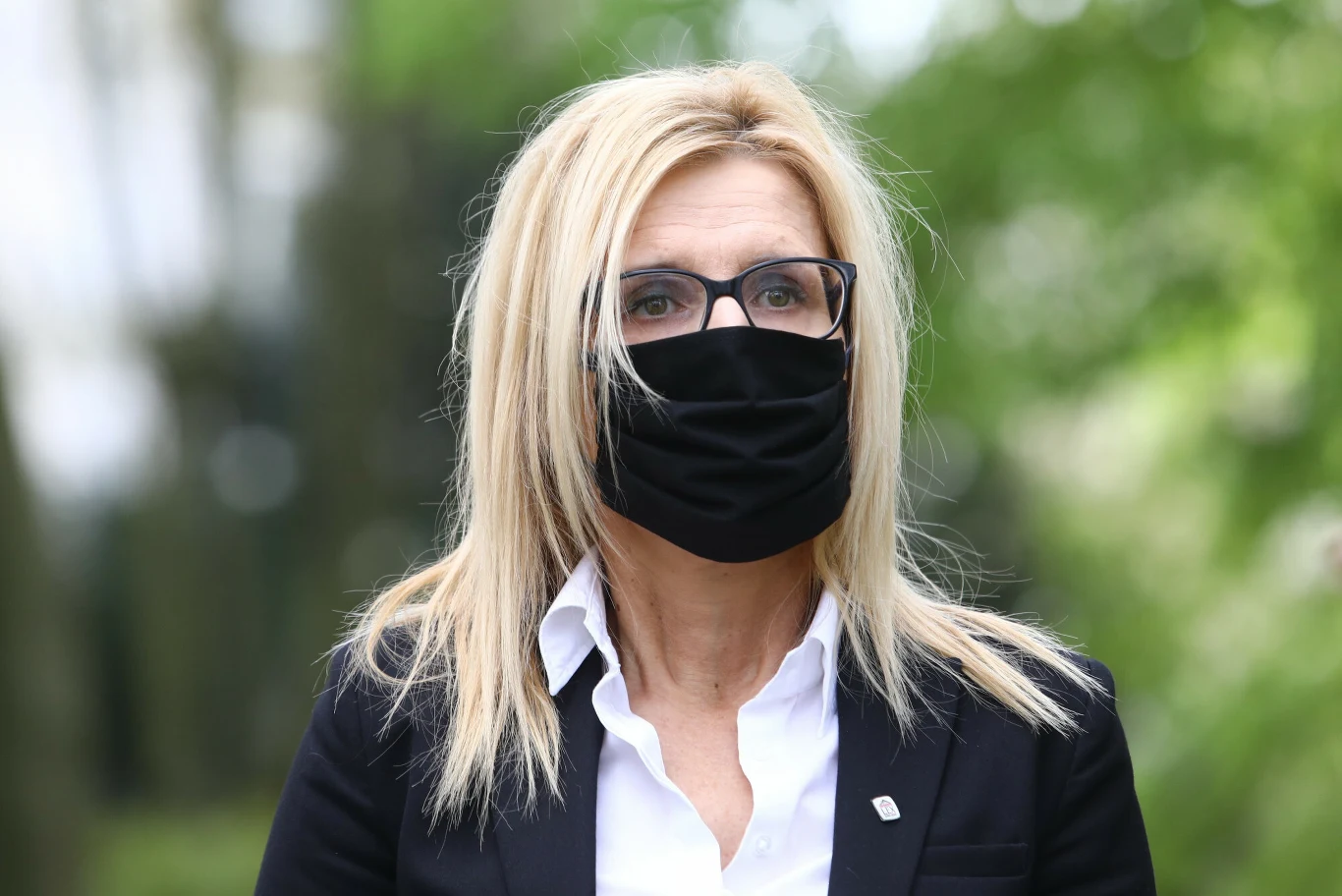 Prokurator Ewa Wrzosek Prokurator Ewa Wrzosek