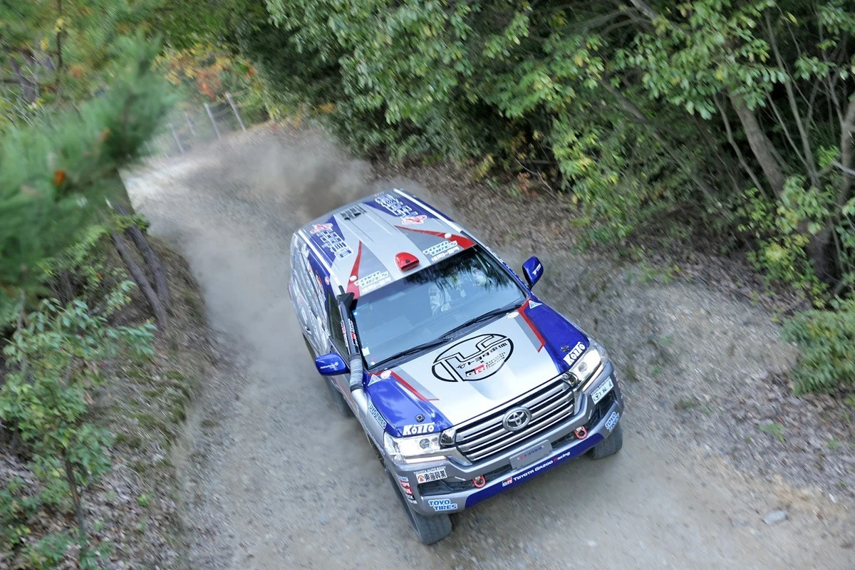 Toyota Land Cruiser 200 Toyota Land Cruiser 200