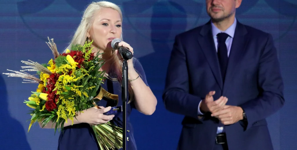 Nicole Sochacki-Wójcicka Nicole Sochacki-Wójcicka
