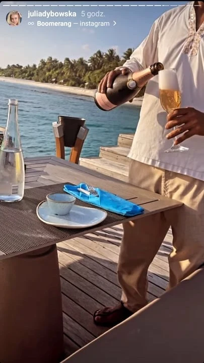 Julia Dybowska: instagram.com/juliadybowska/