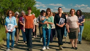 Penélope Cruz w filmie "Matki równoległe"