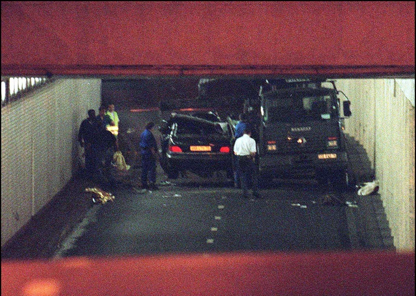 Wypadek księżnej Diany Wypadek księżnej Diany