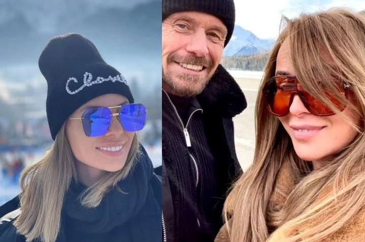 Izabela Janachowska: instagram.com/izabelajanachowska, Joanna Przetakiewicz i Rinke Rooyens: instagram.com/joannaprzetakiewicz/ Izabela Janachowska: instagram.com/izabelajanachowska, Joanna Przetakiewicz i Rinke Rooyens: instagram.com/joannaprzetakiewicz/