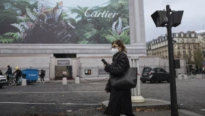 W Paryżu od piątku będzie obowiązywać noszenie maseczek na zewnątrz