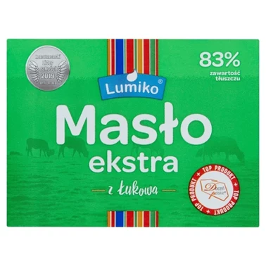 Masło Lumiko - 1