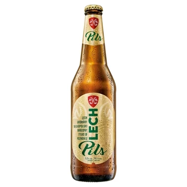 Lech Pils Piwo jasne 500 ml - 1