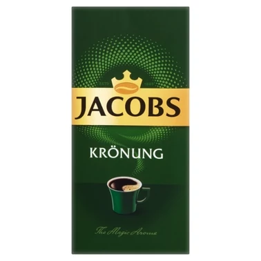 Jacobs Krönung Kawa mielona 250 g - 2