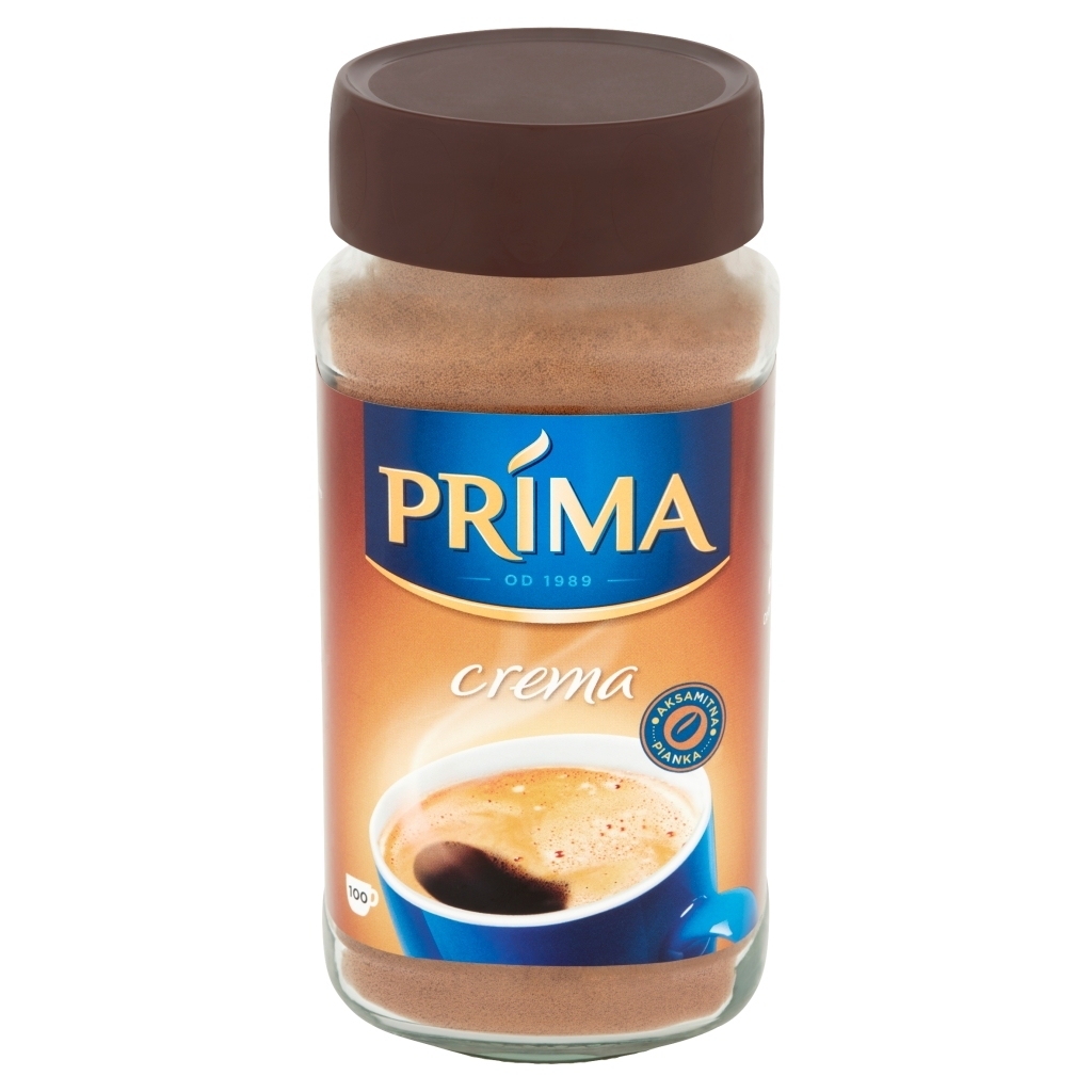 Kawa rozpuszczalna Prima - promocja Carrefour - Ding.pl