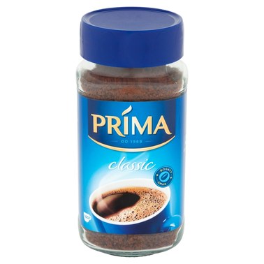 Prima Classic Kawa rozpuszczalna 180 g - 1