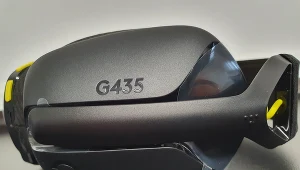 Logitech G435