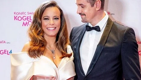 Anna Mucha i Jakub Wons Anna Mucha i Jakub Wons