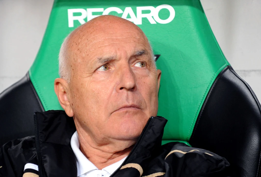 Orest Lenczyk, zdj. archiwalne Orest Lenczyk, zdj. archiwalne