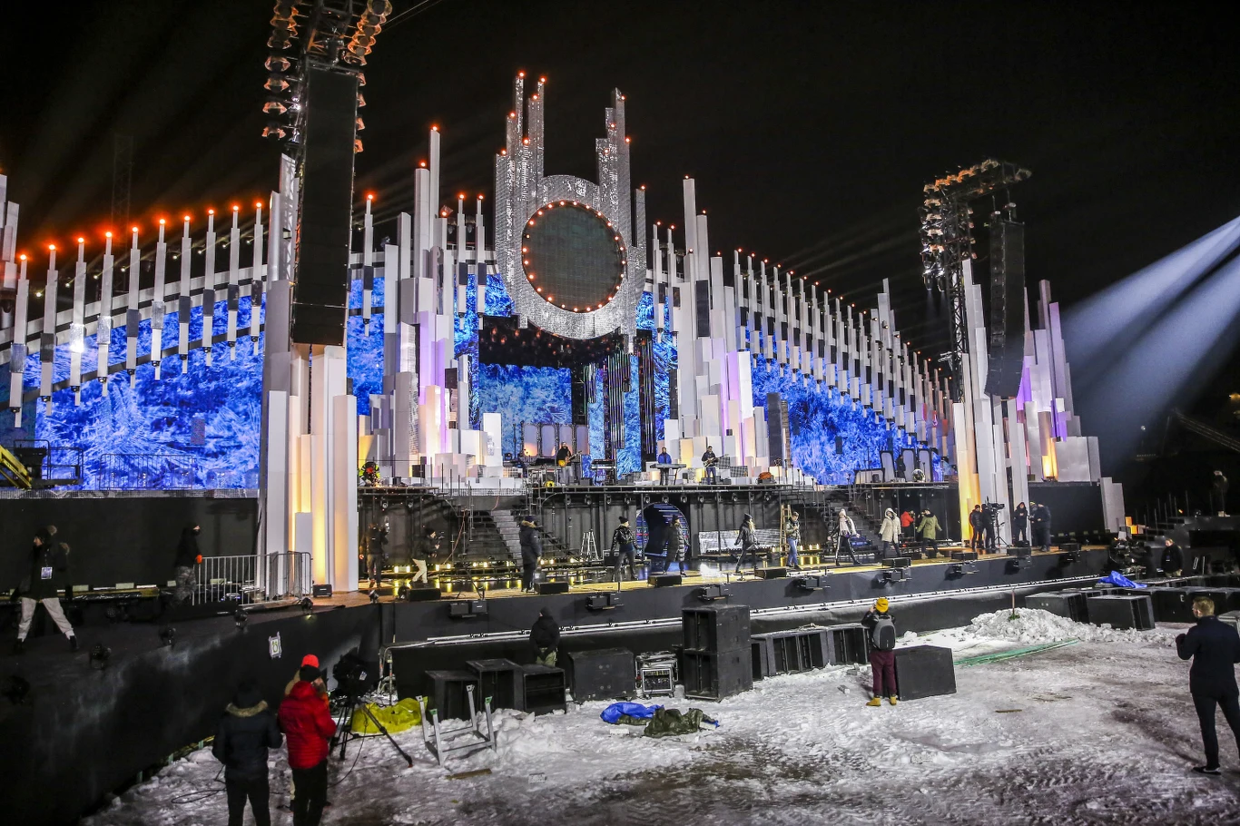 Sylwester Marzeń TVP