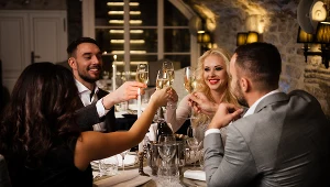 W hotelach coraz drożej. Jak wyglądają rezerwacje na święta i Sylwestra? 