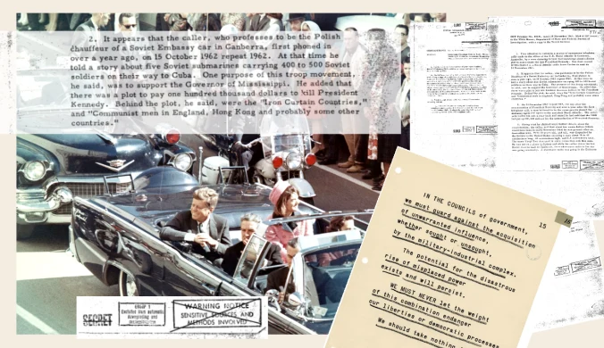 Kennedy, polski szofer i mit teorii spiskowych