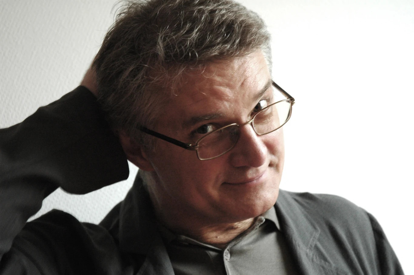 Krzysztof Kolberger, fot. Magdalena Szachowska