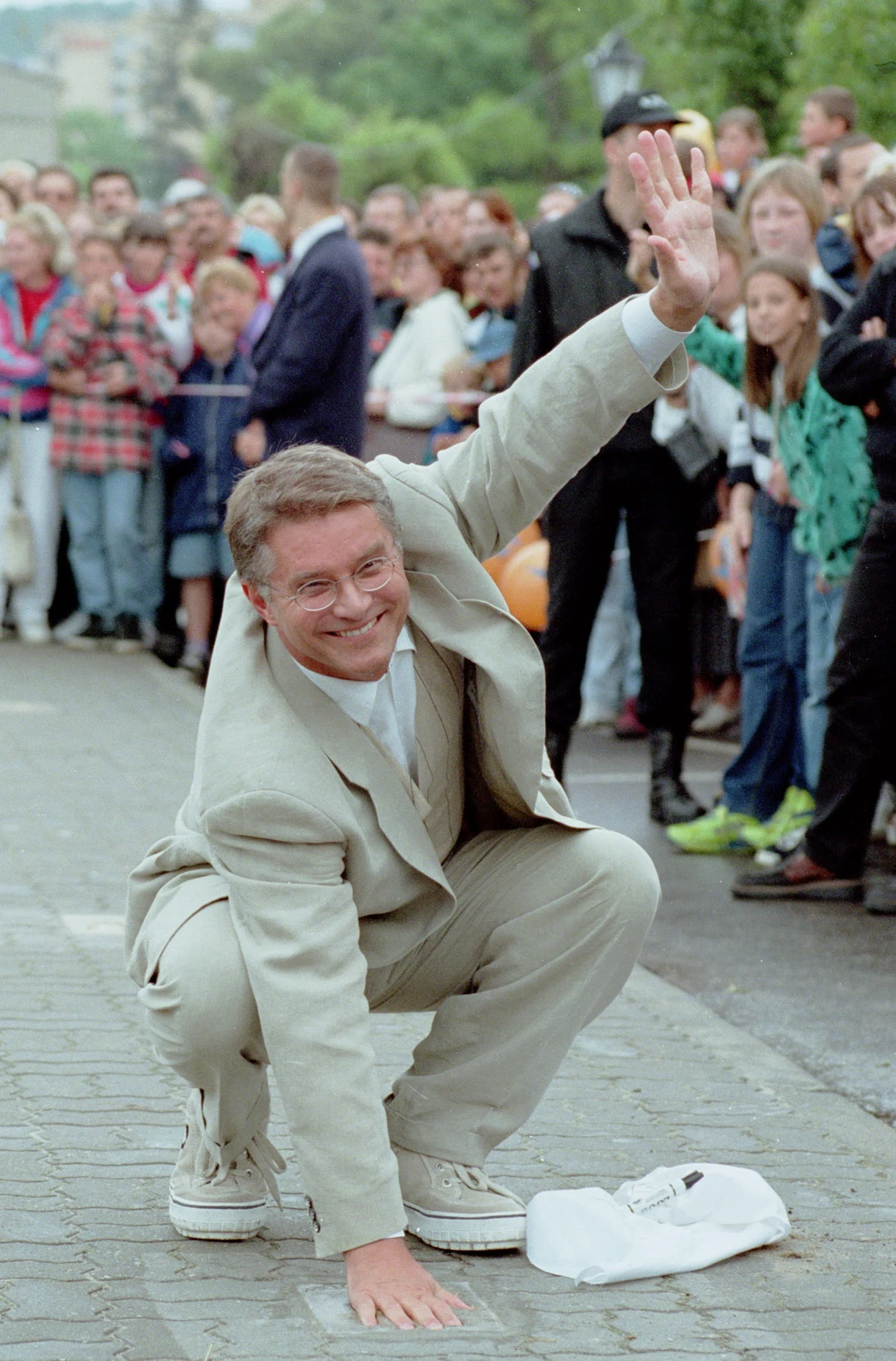 Krzysztof Kolberger  Krzysztof Kolberger