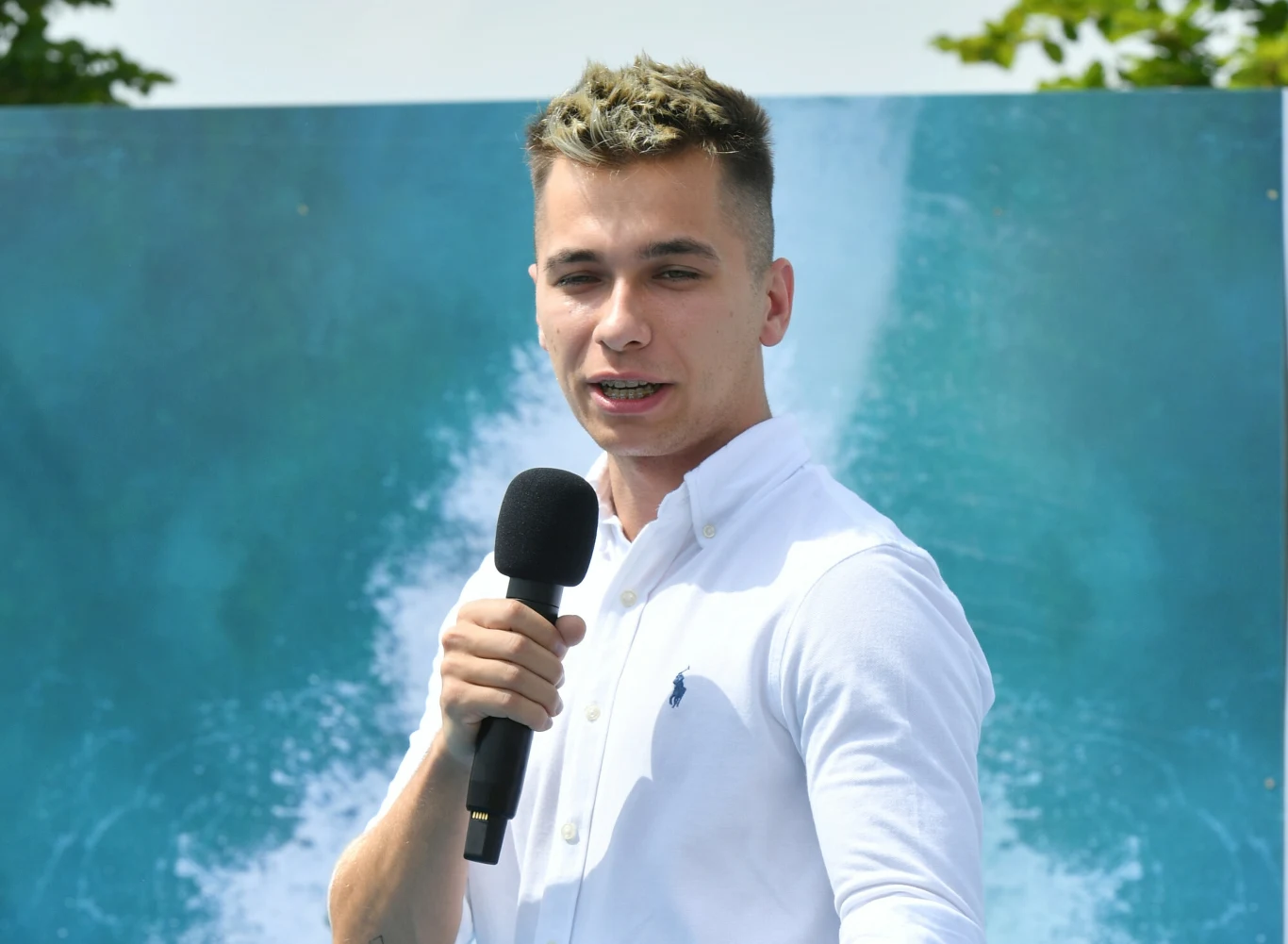 Karol Wiśniewski znany jako Friz Karol Wiśniewski znany jako Friz