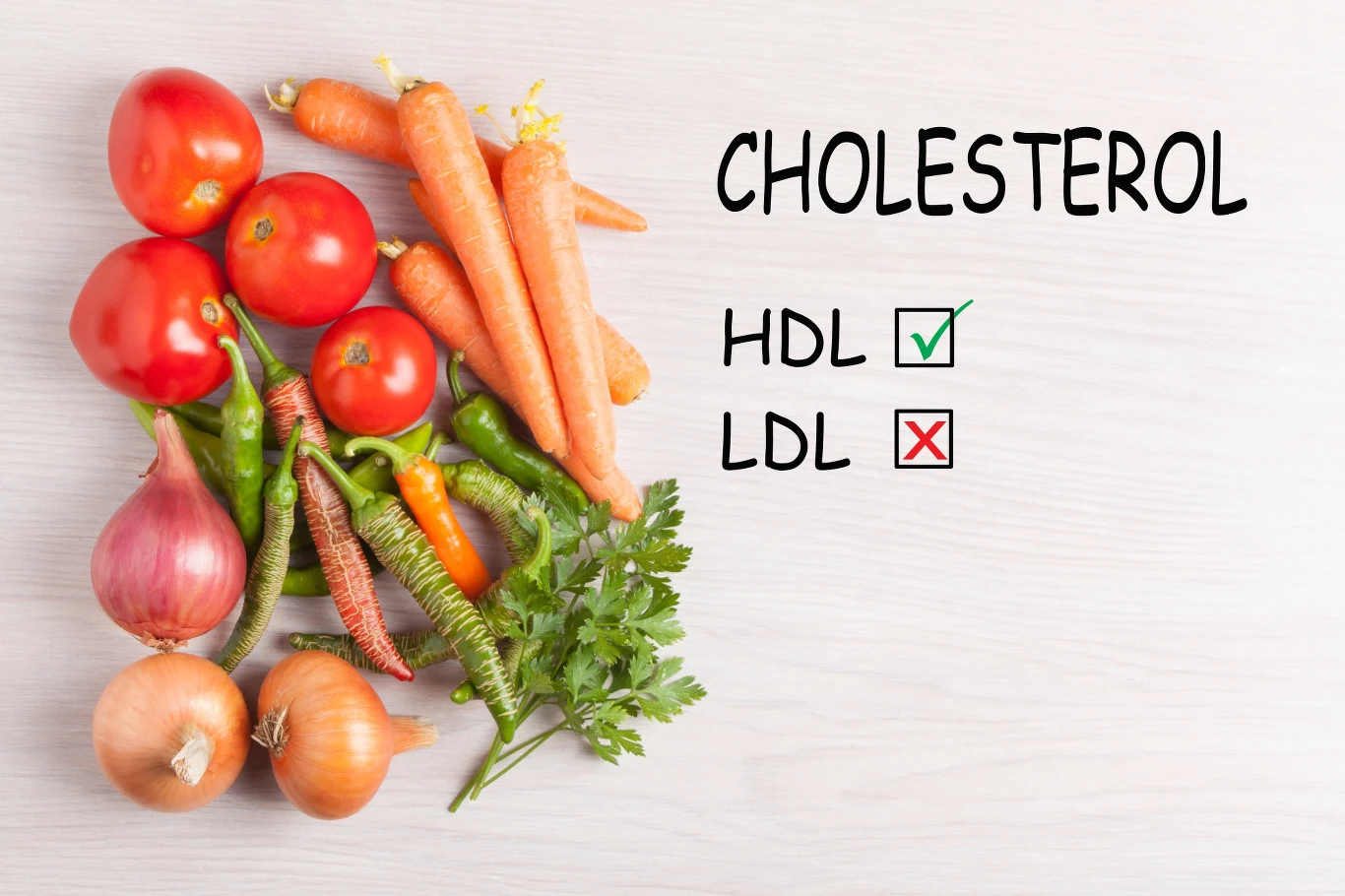 Cholesterol HDL to dobry cholesterol. Odgrywa istotną rolę w organizmie