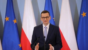 Premier Mateusz Morawiecki