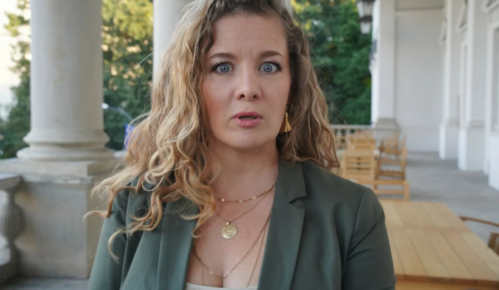 Anna Powierza